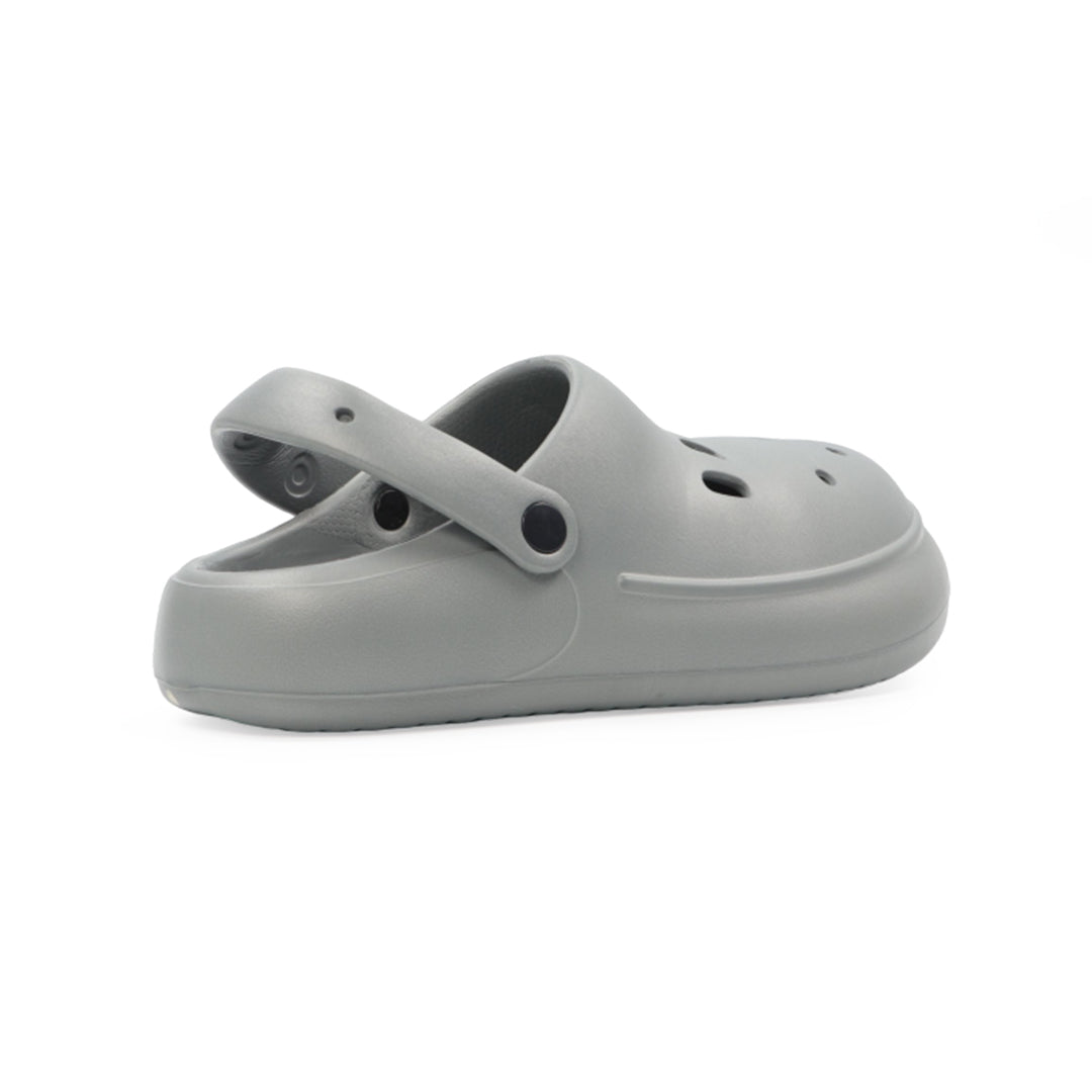 Charlie Slides - Grey