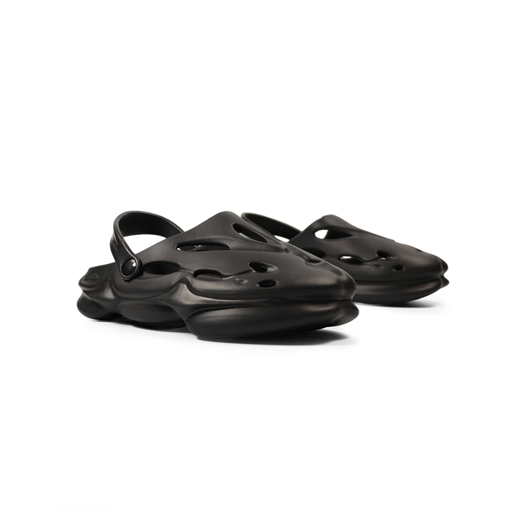 Surfers Pro SlipOns - Black