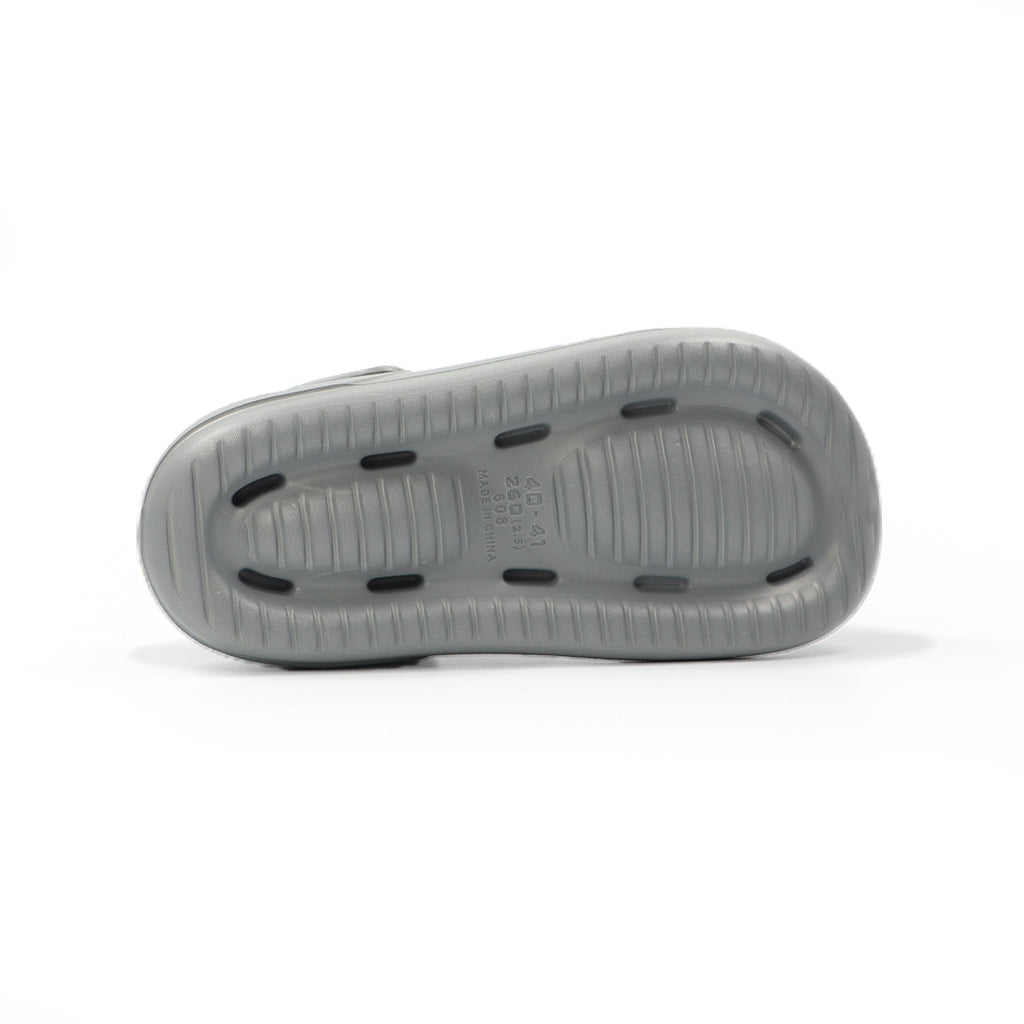 Charlie Slides - Grey
