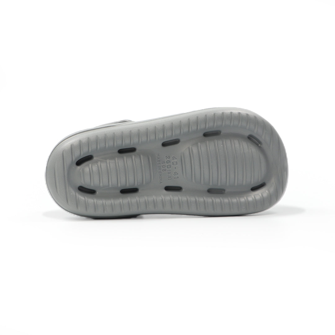 Charlie Slides - Grey