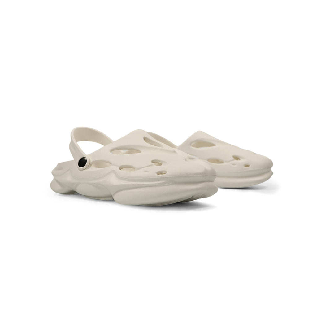 Surfers Pro SlipOns - White