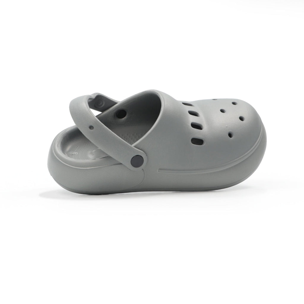 Charlie Slides - Grey