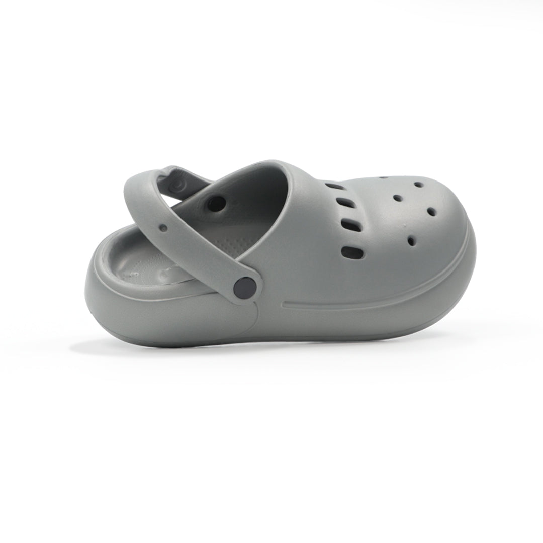 Charlie Slides - Grey