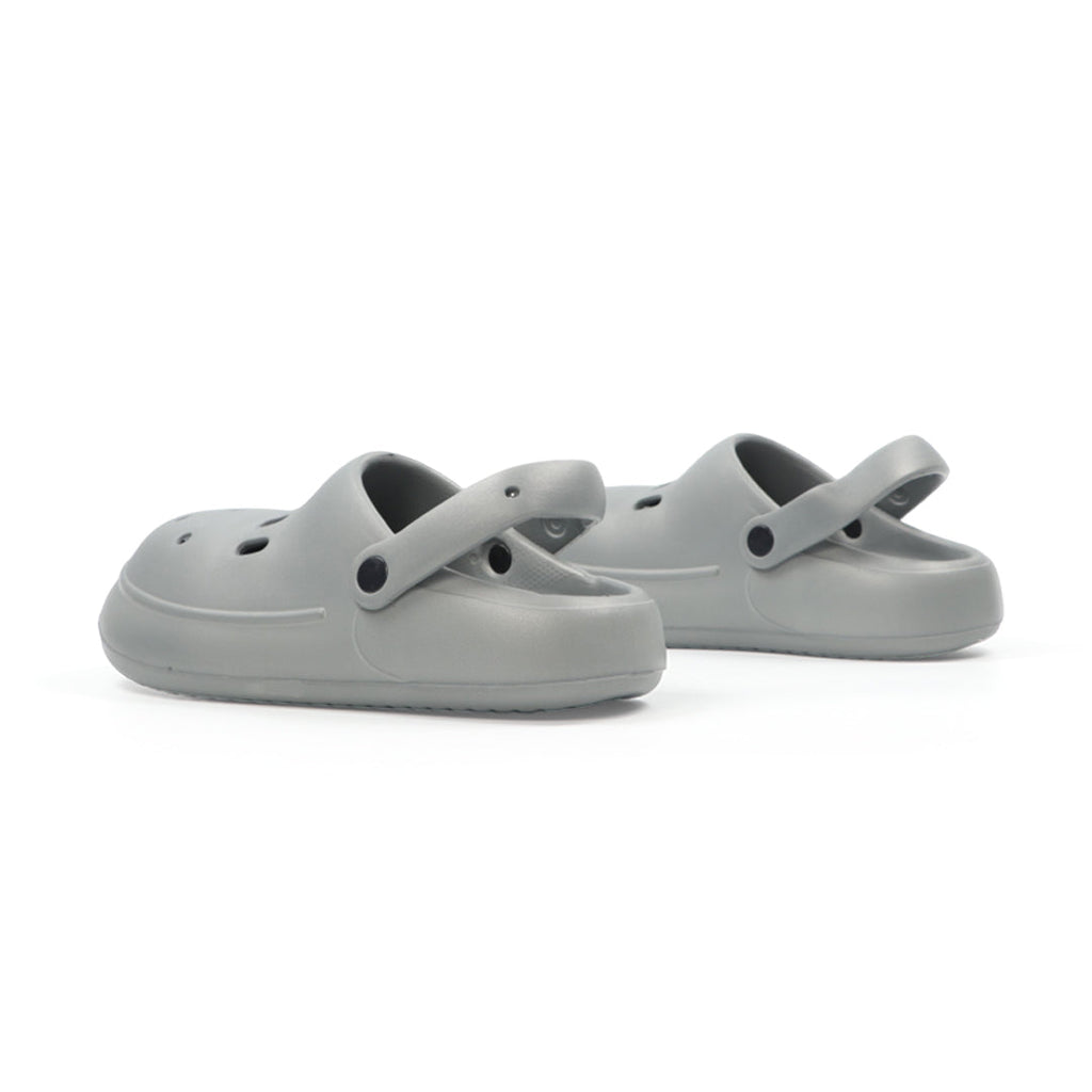 Charlie Slides - Grey