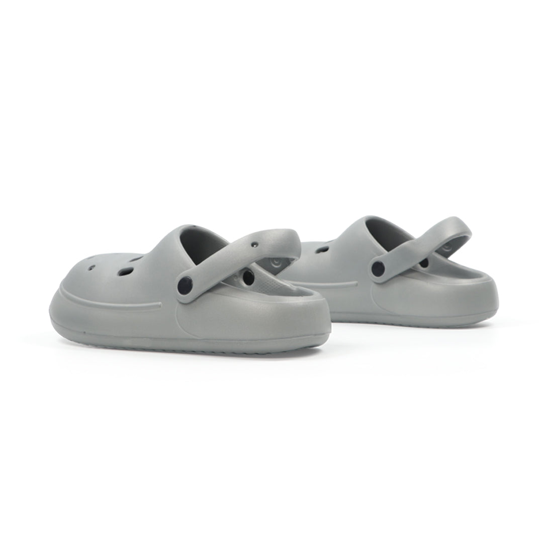 Charlie Slides - Grey