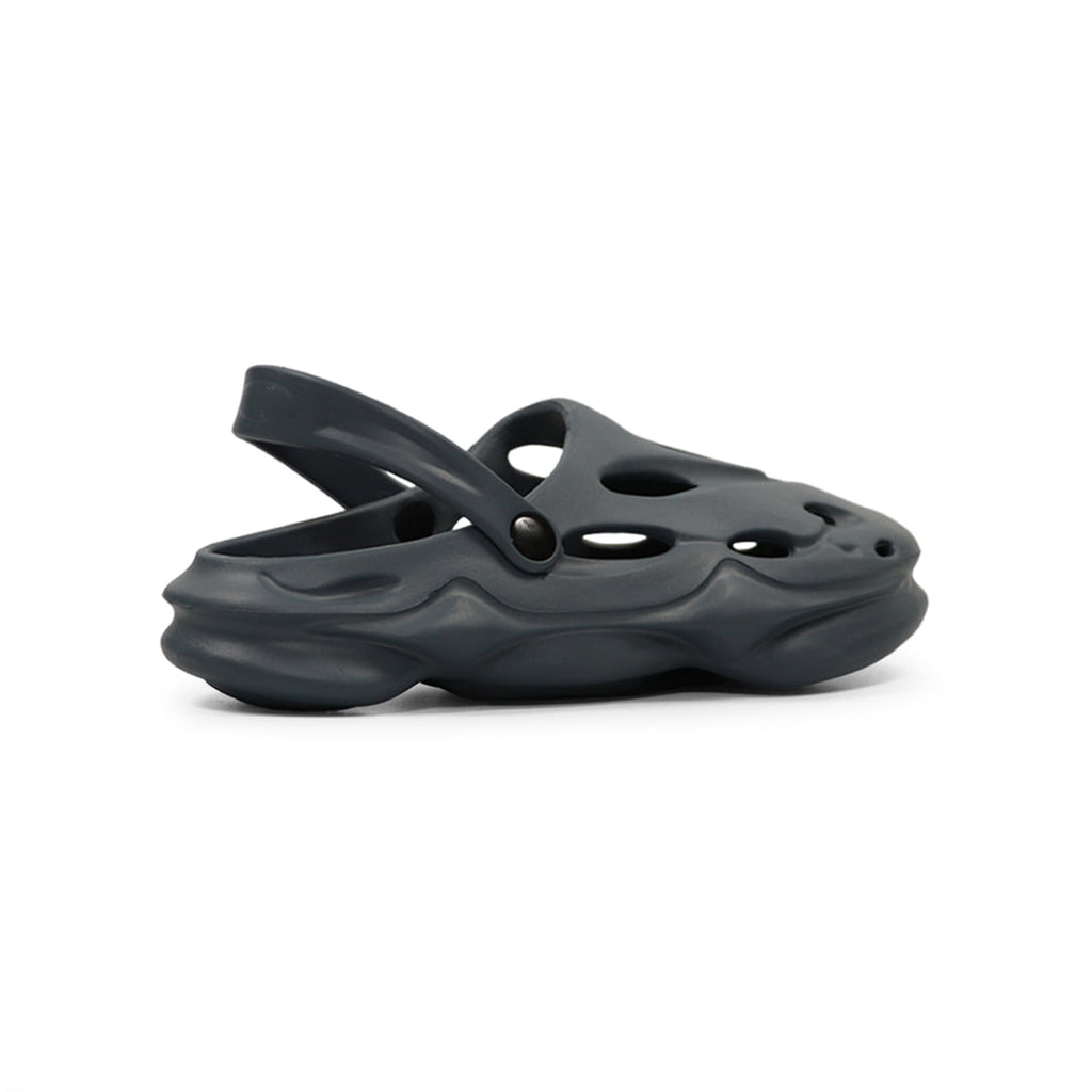 Surfers Pro SlipOns - Rhino Grey