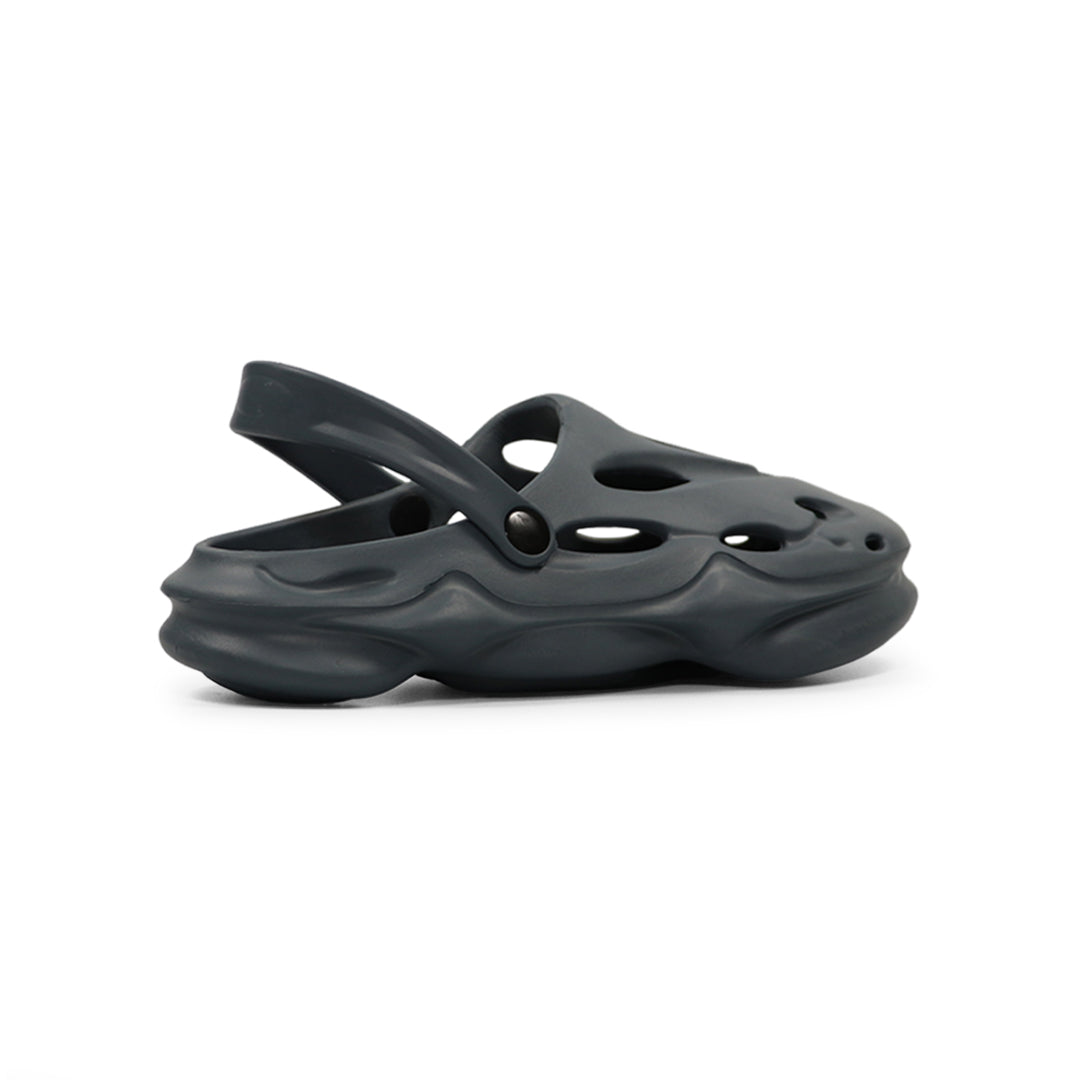 Surfers Pro SlipOns - Rhino Grey