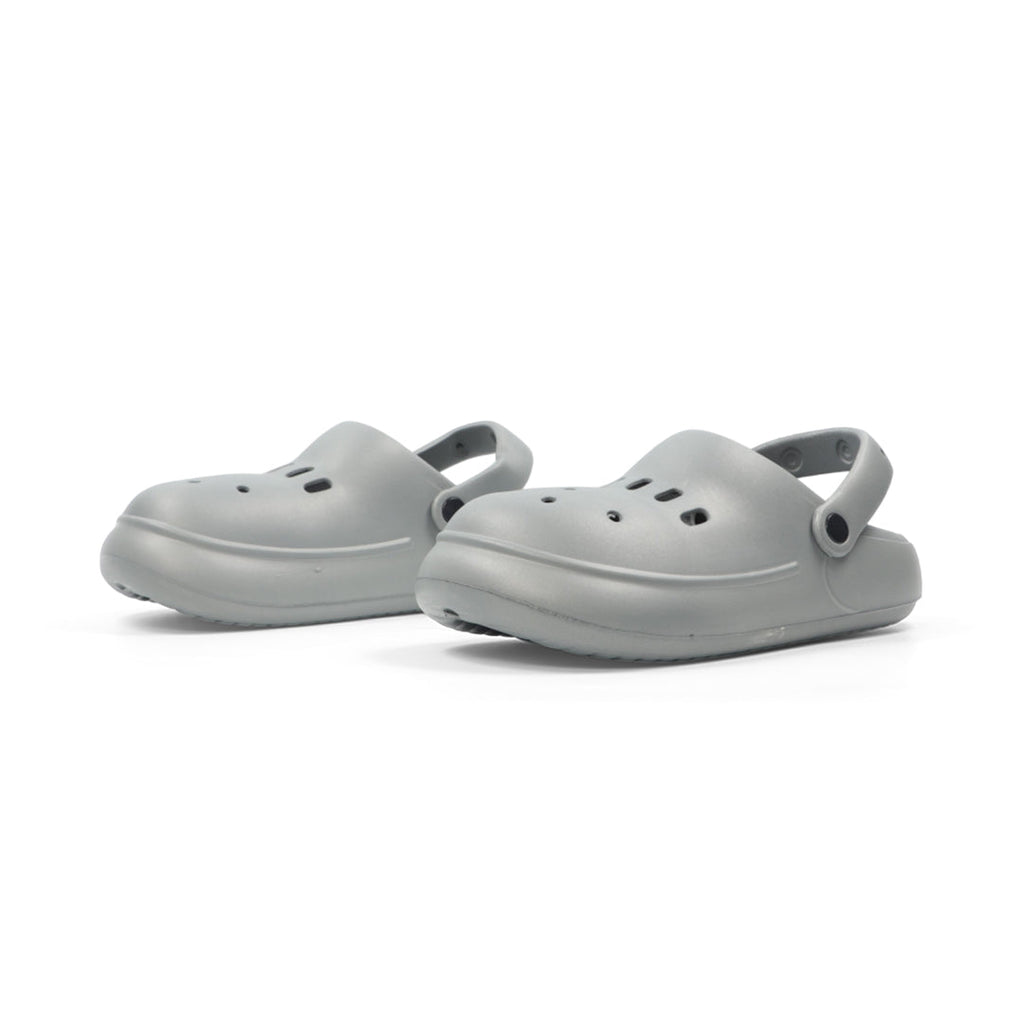 Charlie Slides - Grey