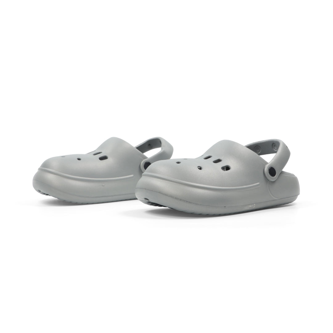 Charlie Slides - Grey