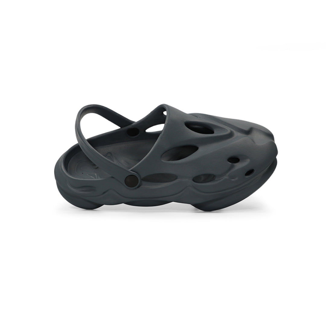 Surfers Pro SlipOns - Rhino Grey