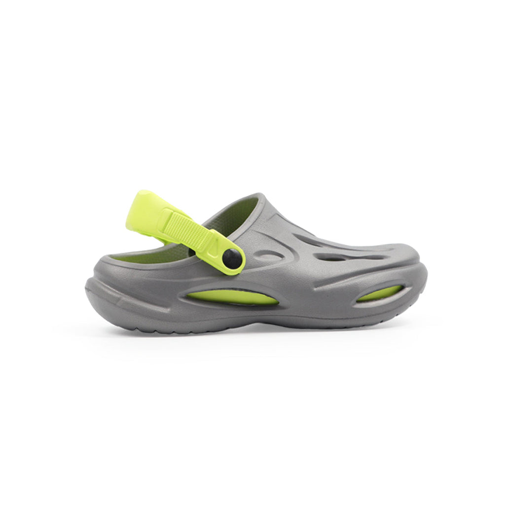 Diego Slides - Lambent Grey