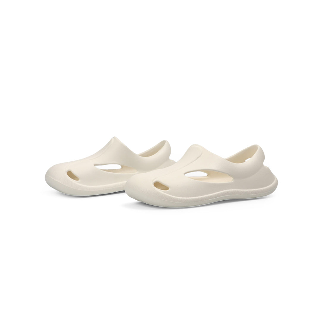 Liam Slides - White