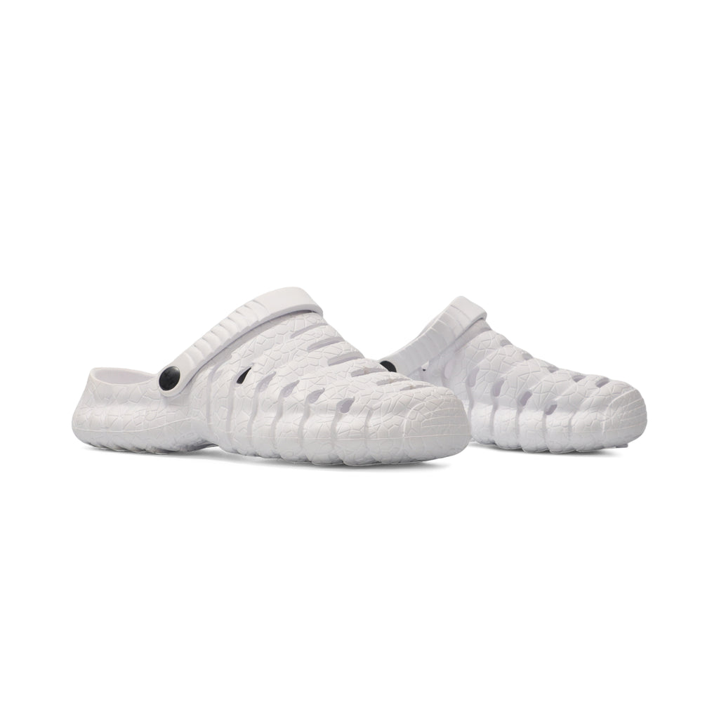 Louis Slides - White