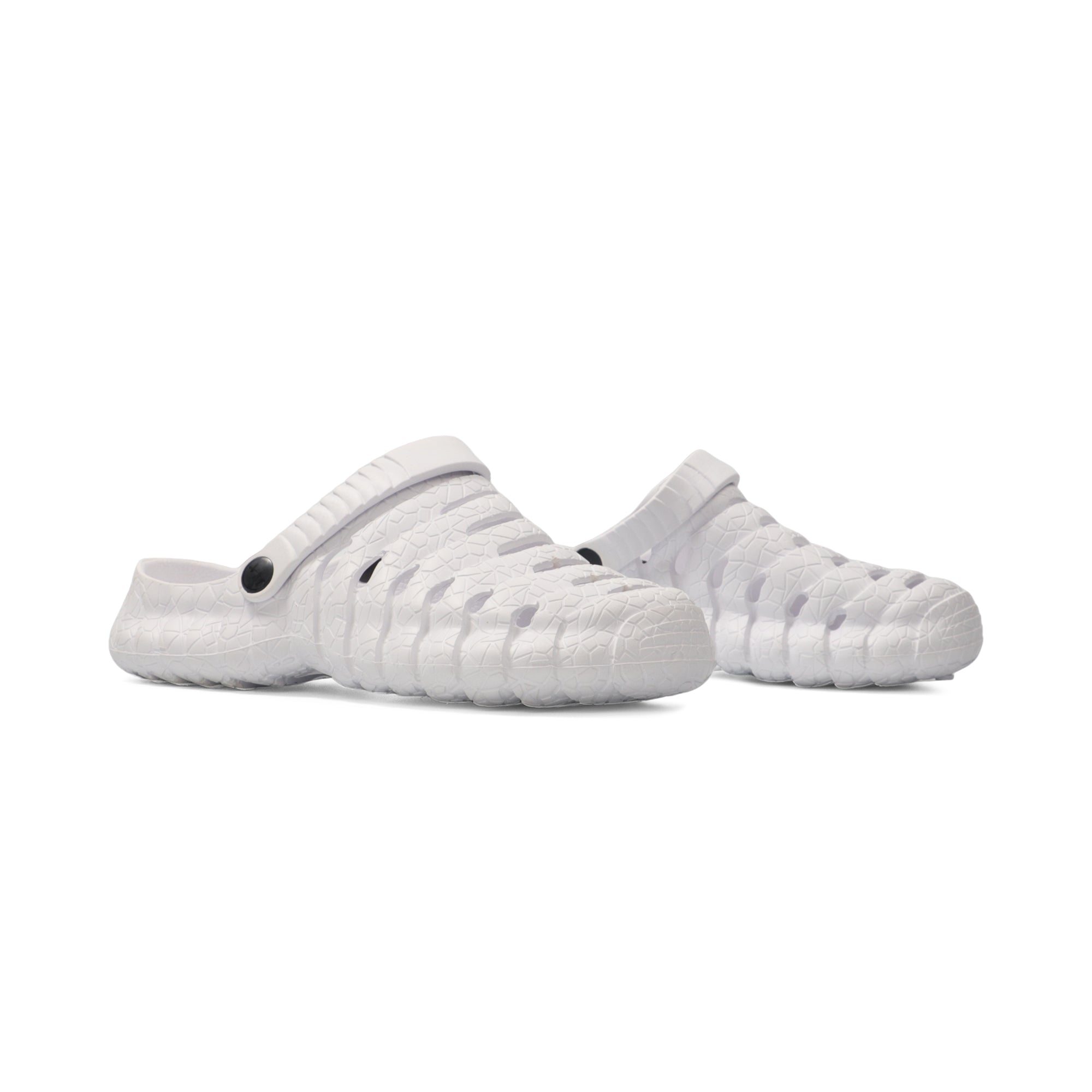 Louis Slides - White