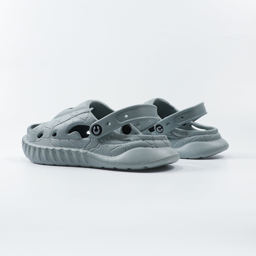 Gators Slipons - Cadet Blue