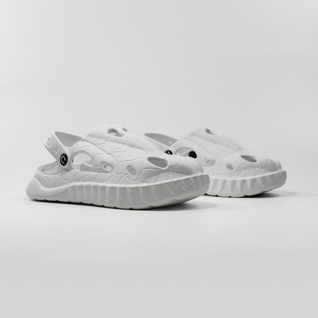 Gators Slipons - White