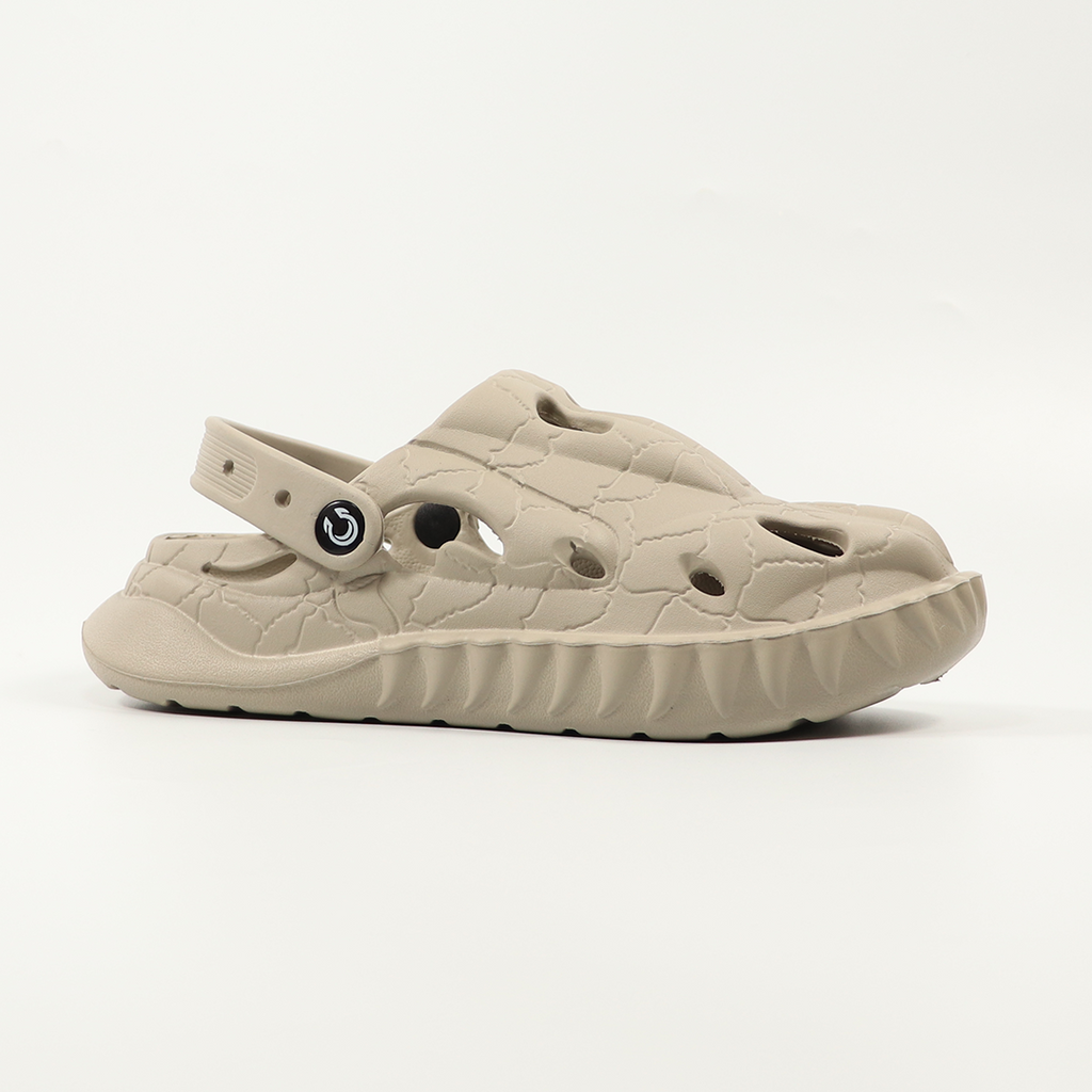 Gators Slipons - Sand Brown
