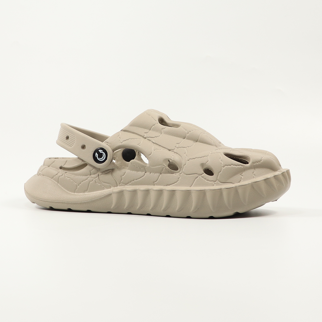 Gators Slipons - Sand Brown