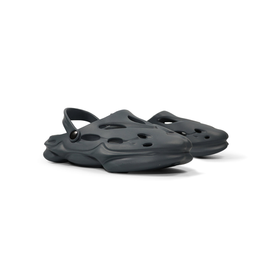 Surfers Pro SlipOns - Rhino Grey