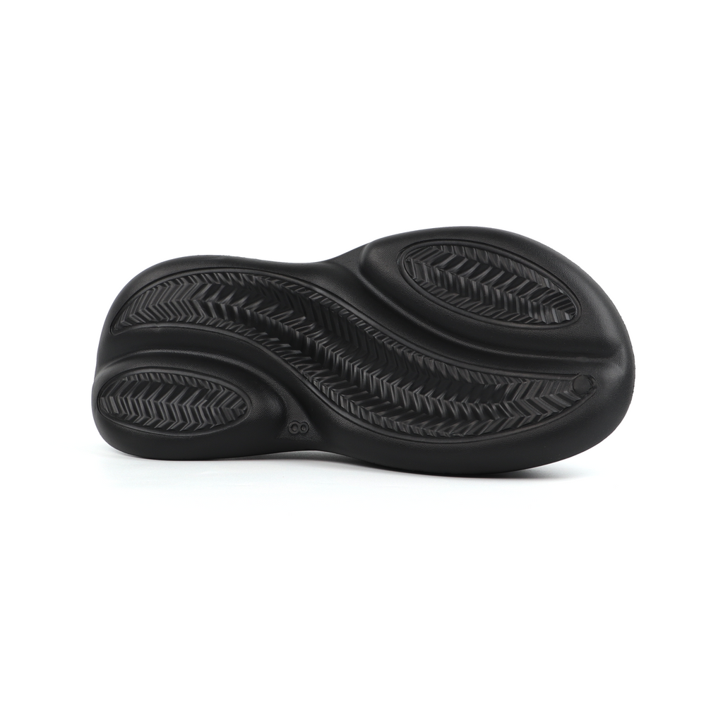 Cumulus Blaze Slides - Lambent Black