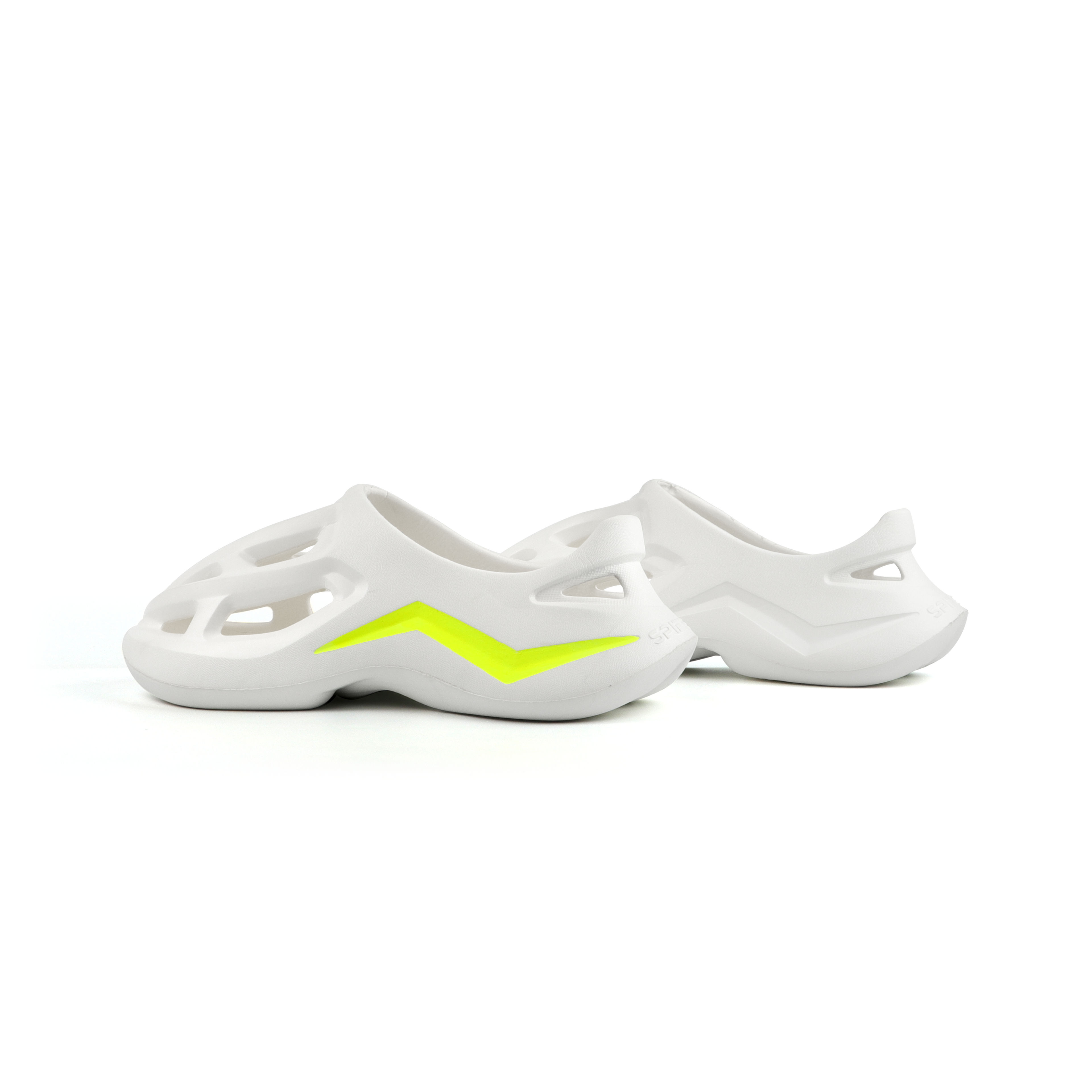 Cumulus Blaze Slides - White Lambent