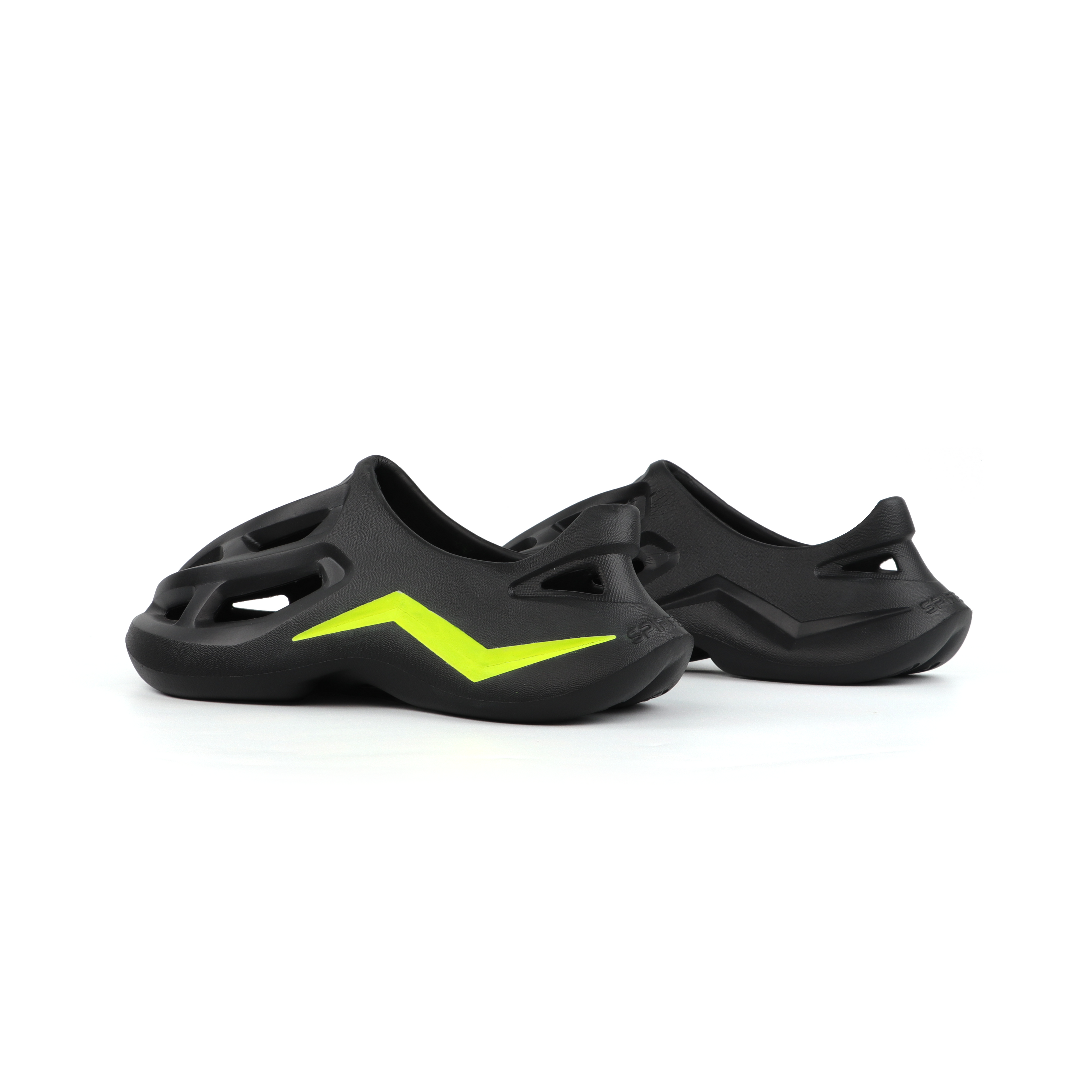 Cumulus Blaze Slides - Lambent Black