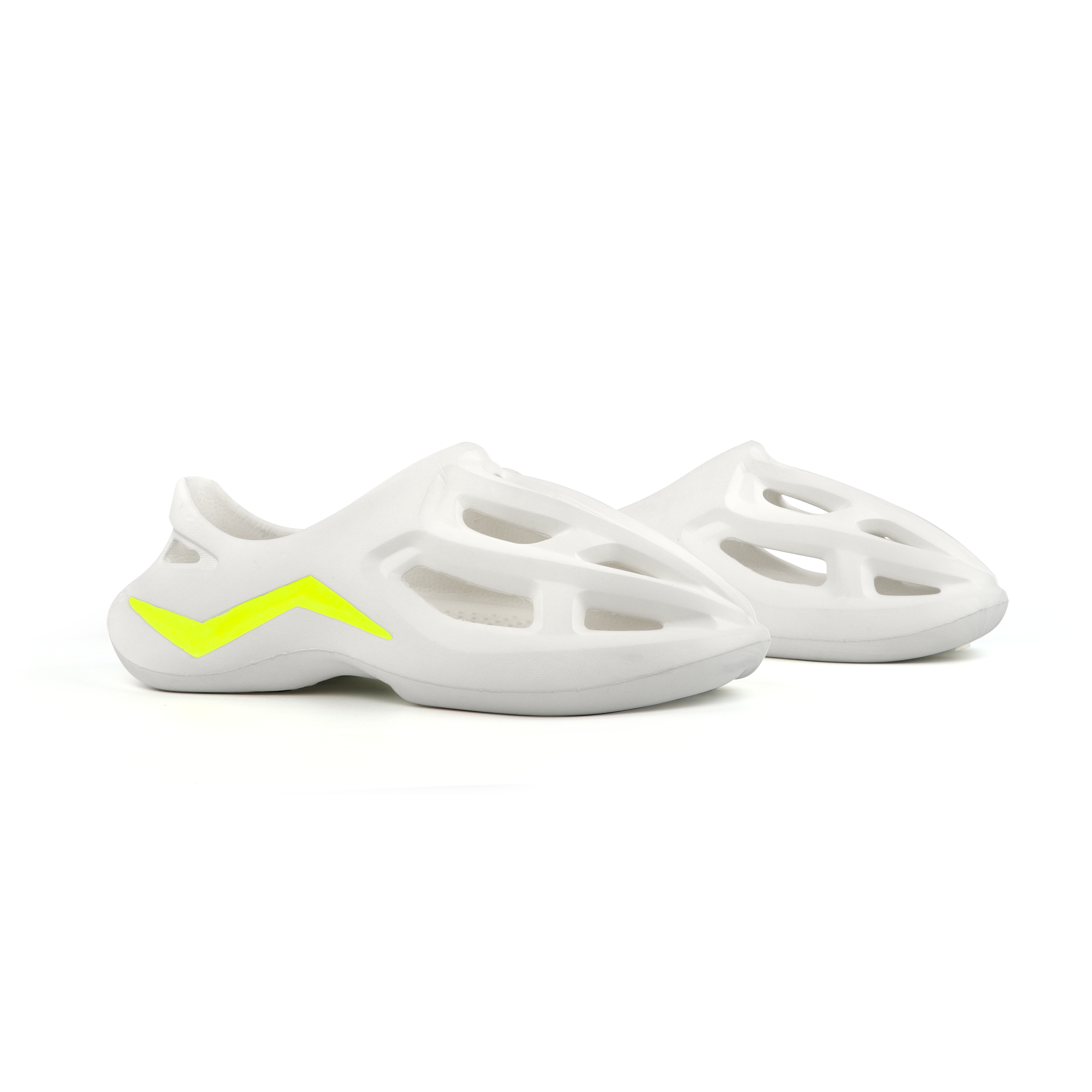 Cumulus Blaze Slides - White Lambent