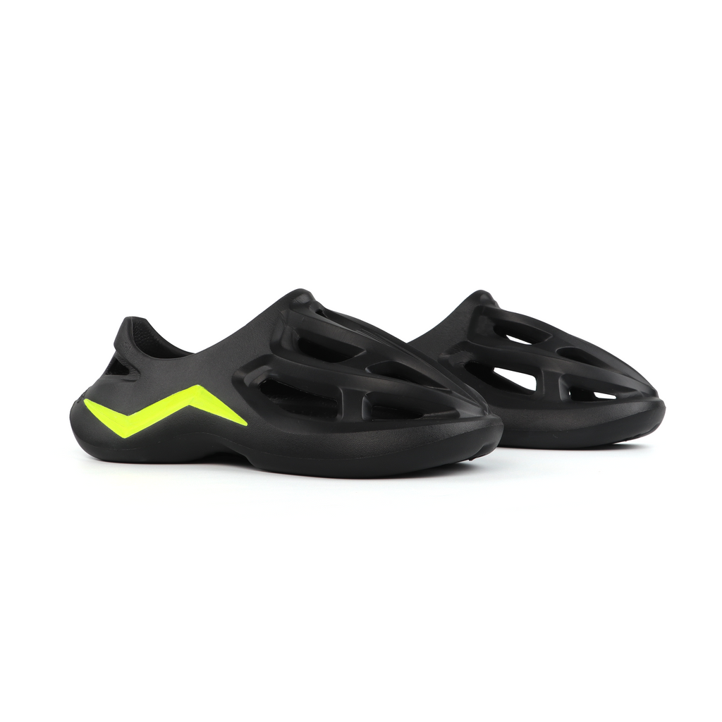 Cumulus Blaze Slides - Lambent Black
