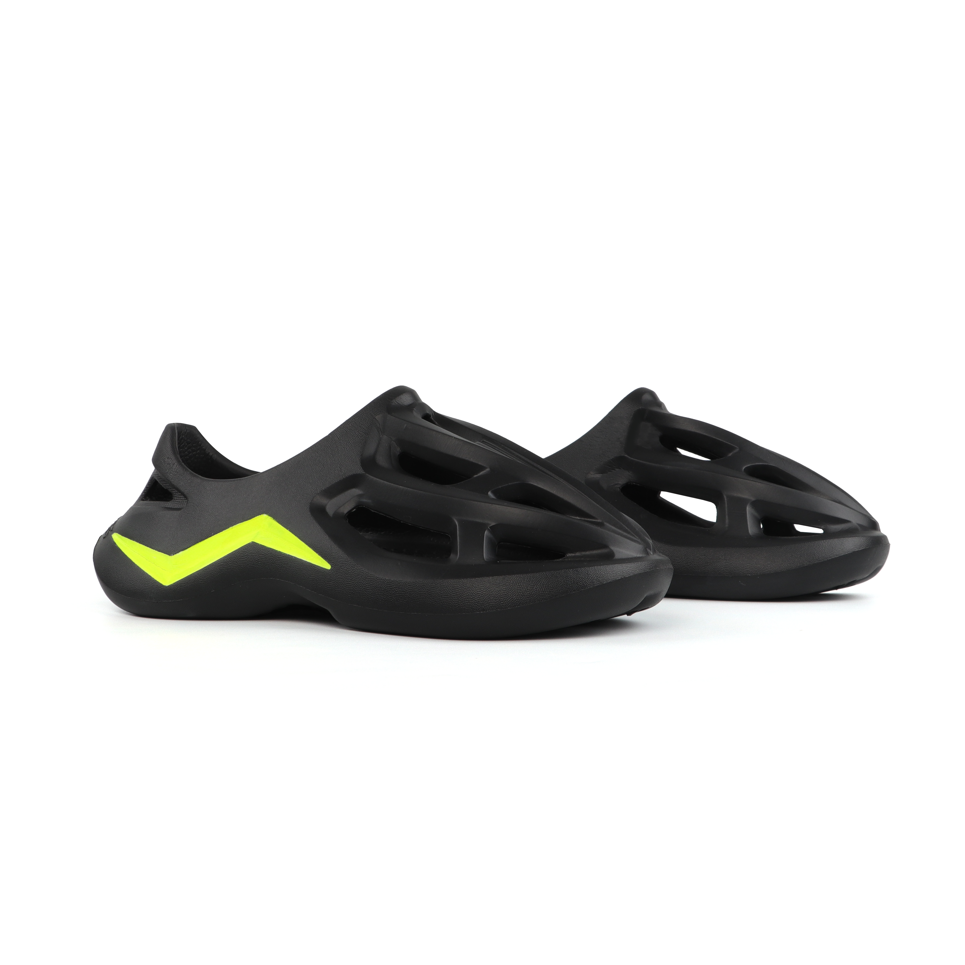 Cumulus Blaze Slides - Lambent Black