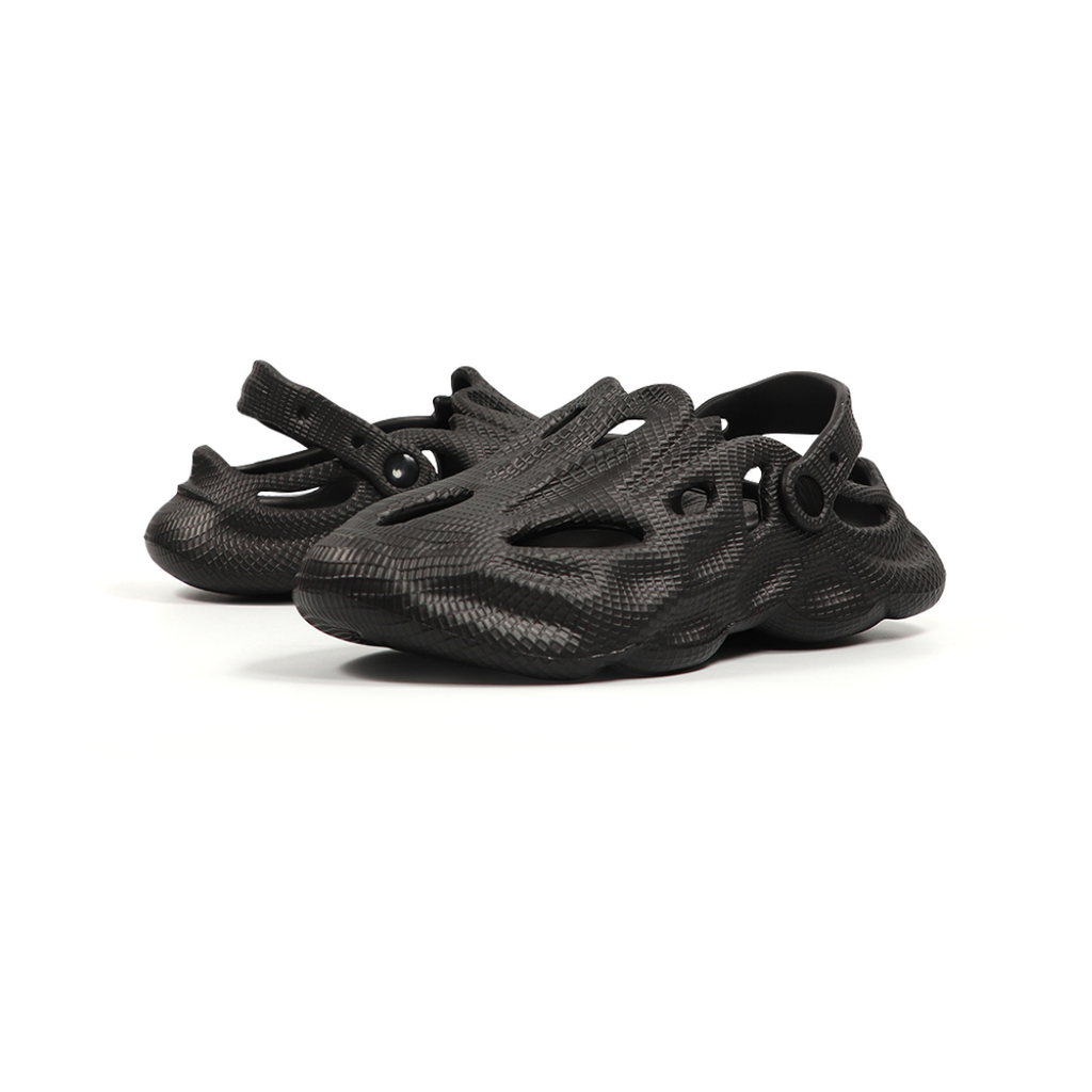 Reptilias SlipOns - Black