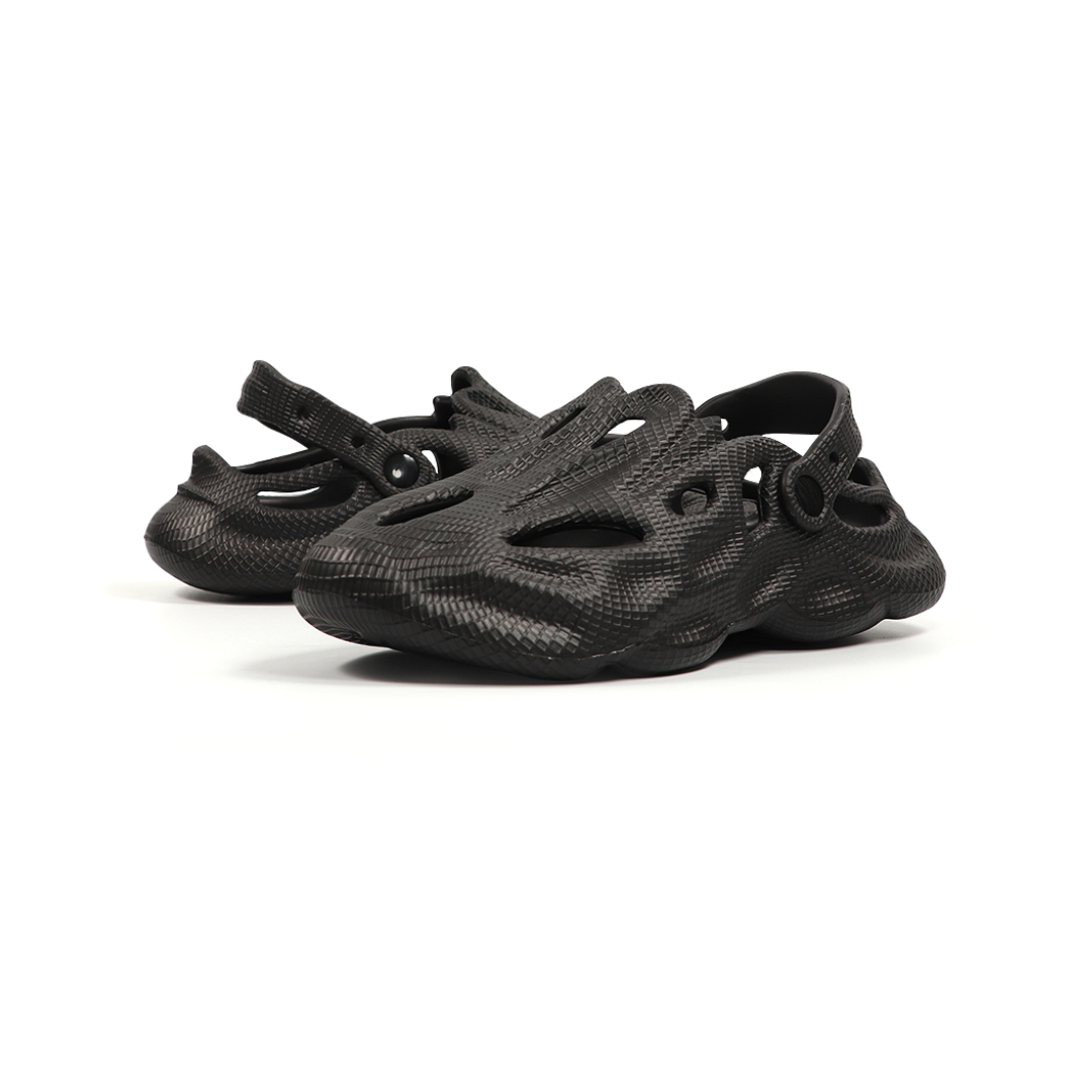Reptilias SlipOns - Black