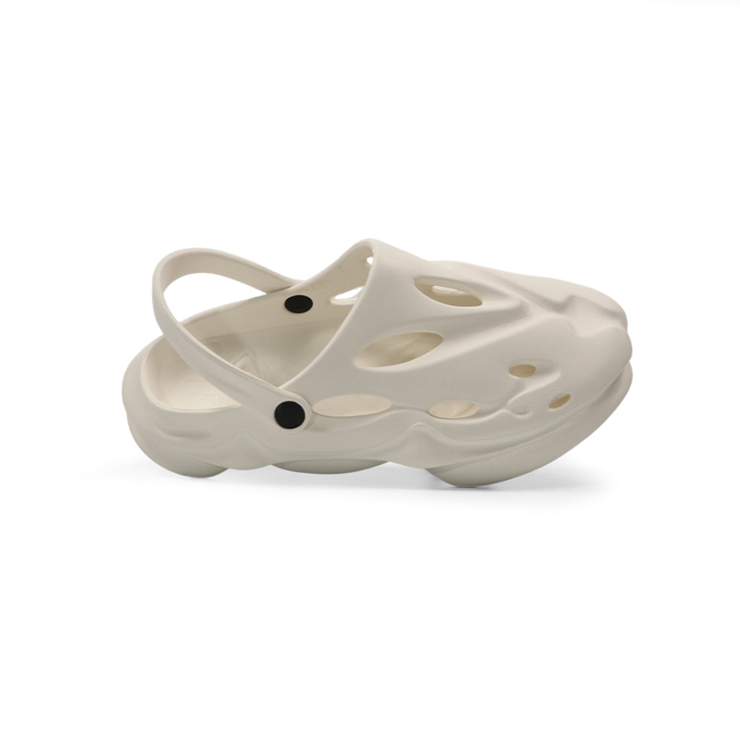 Surfers Pro SlipOns - White