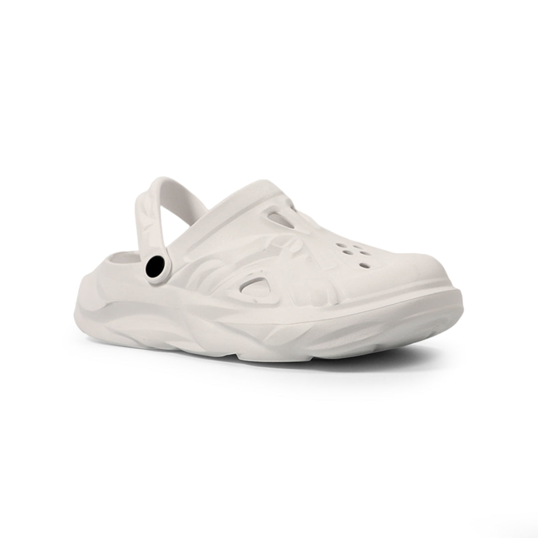 Francis SlipOns - White