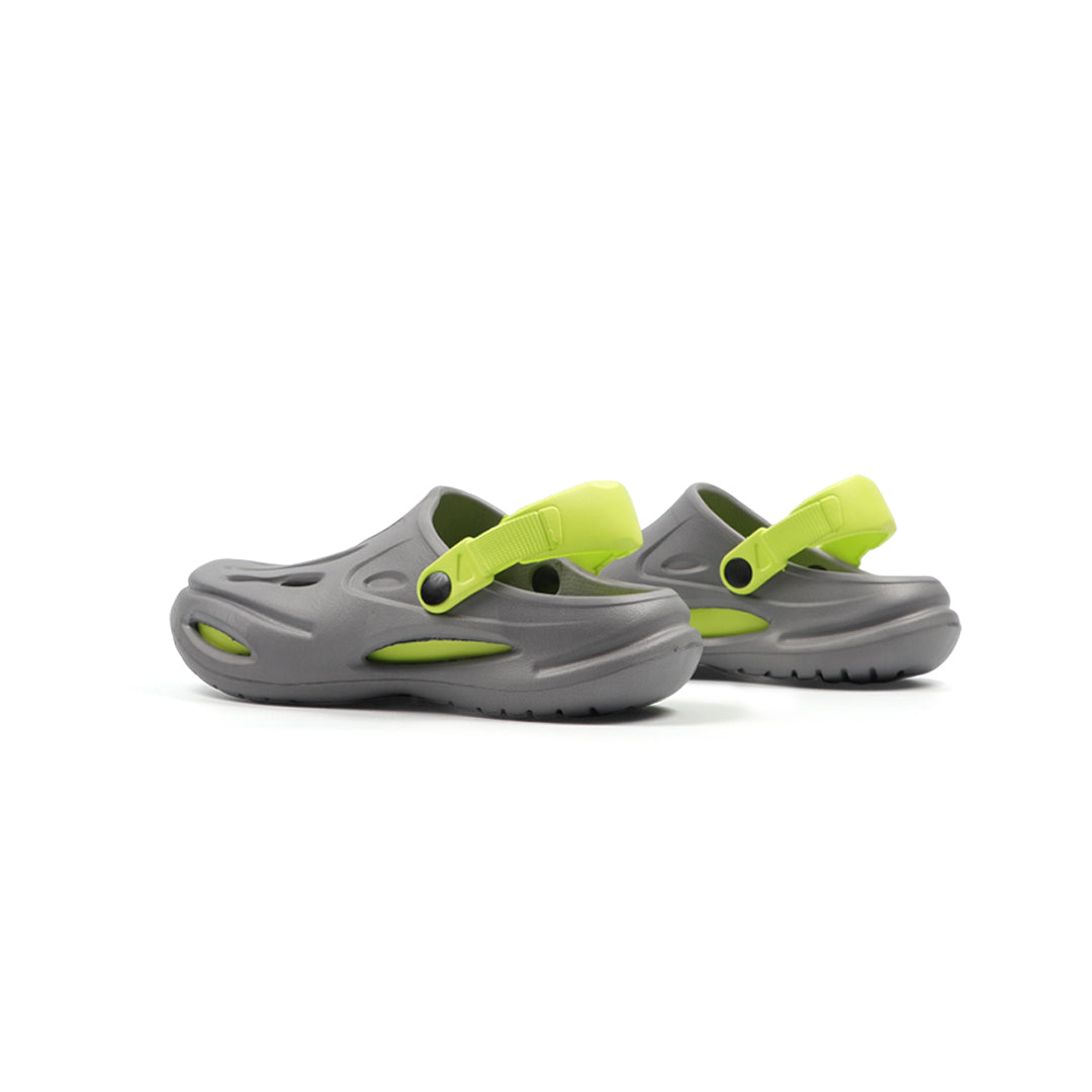 Diego Slides - Lambent Grey