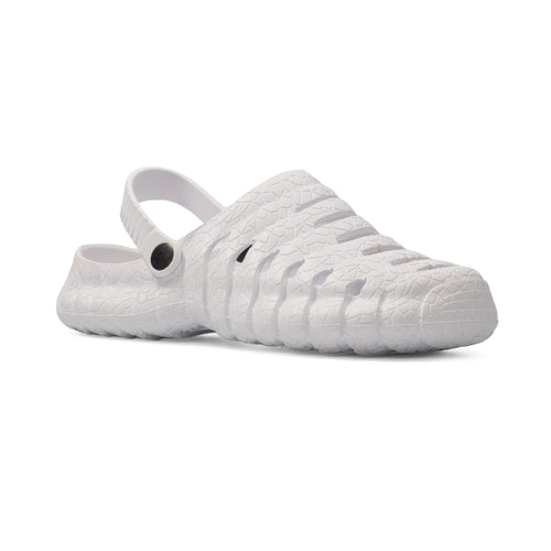 Louis Slides - White