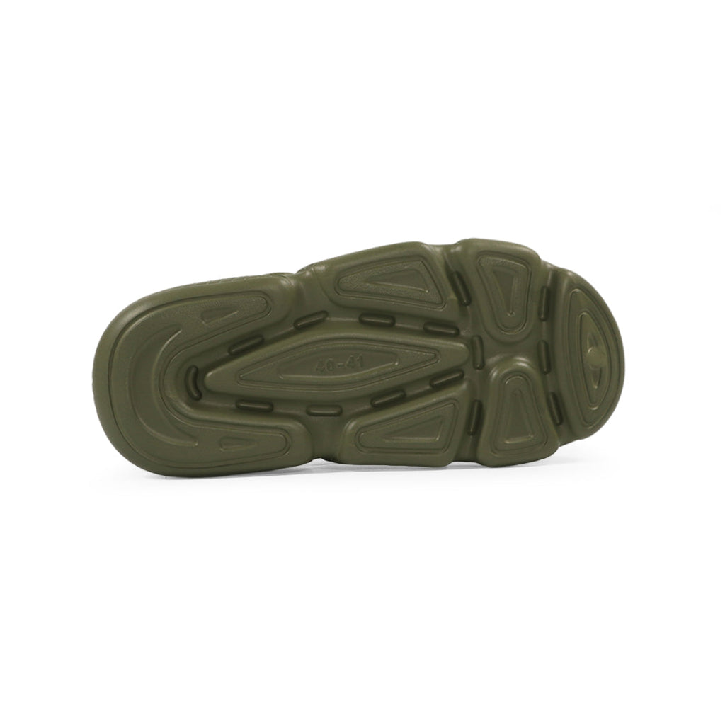 Surfers 3.0 SlipOns - Militia Green
