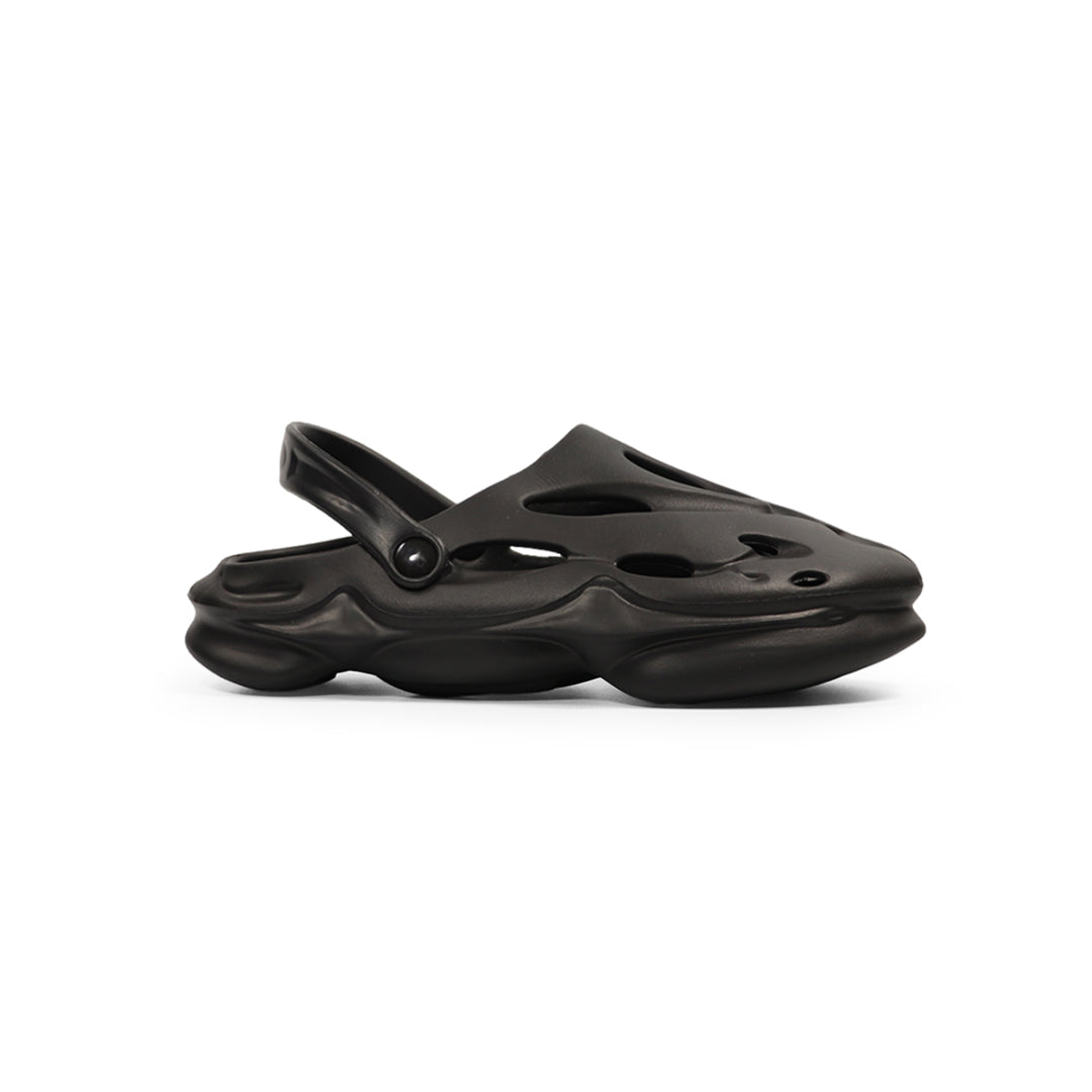Surfers Pro SlipOns - Black