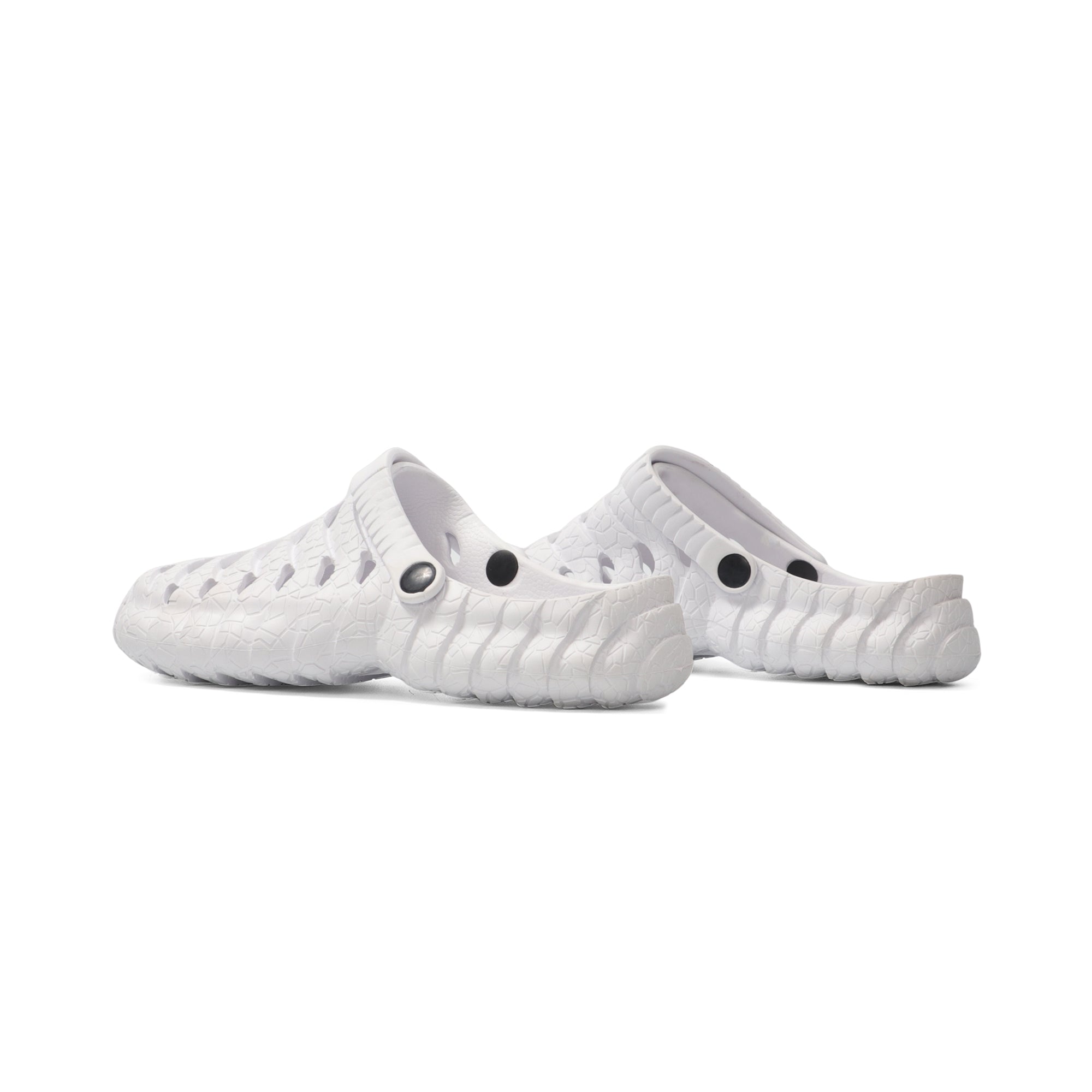 Louis Slides - White