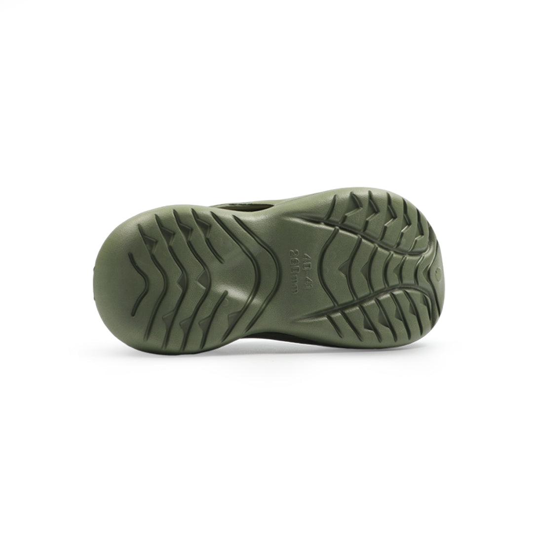 Diego Slides - Camo Green
