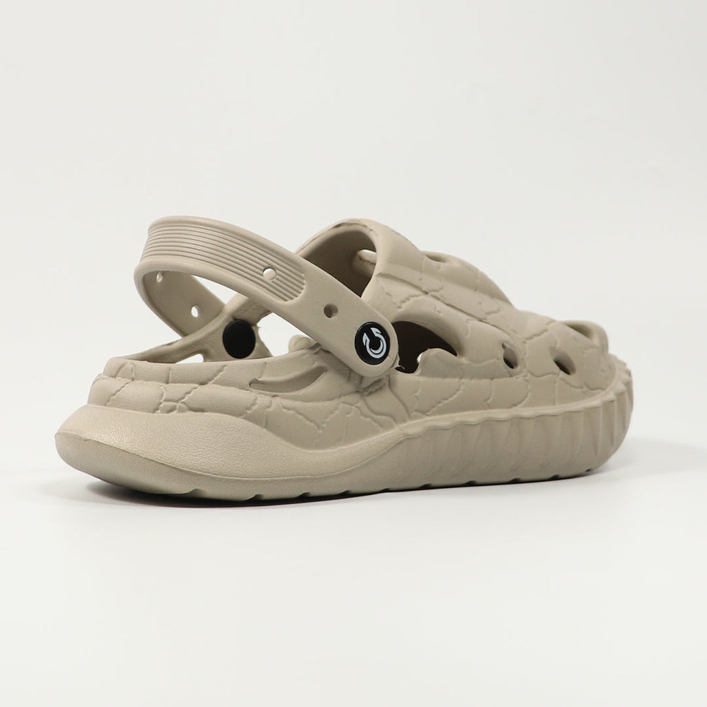 Gators Slipons - Sand Brown