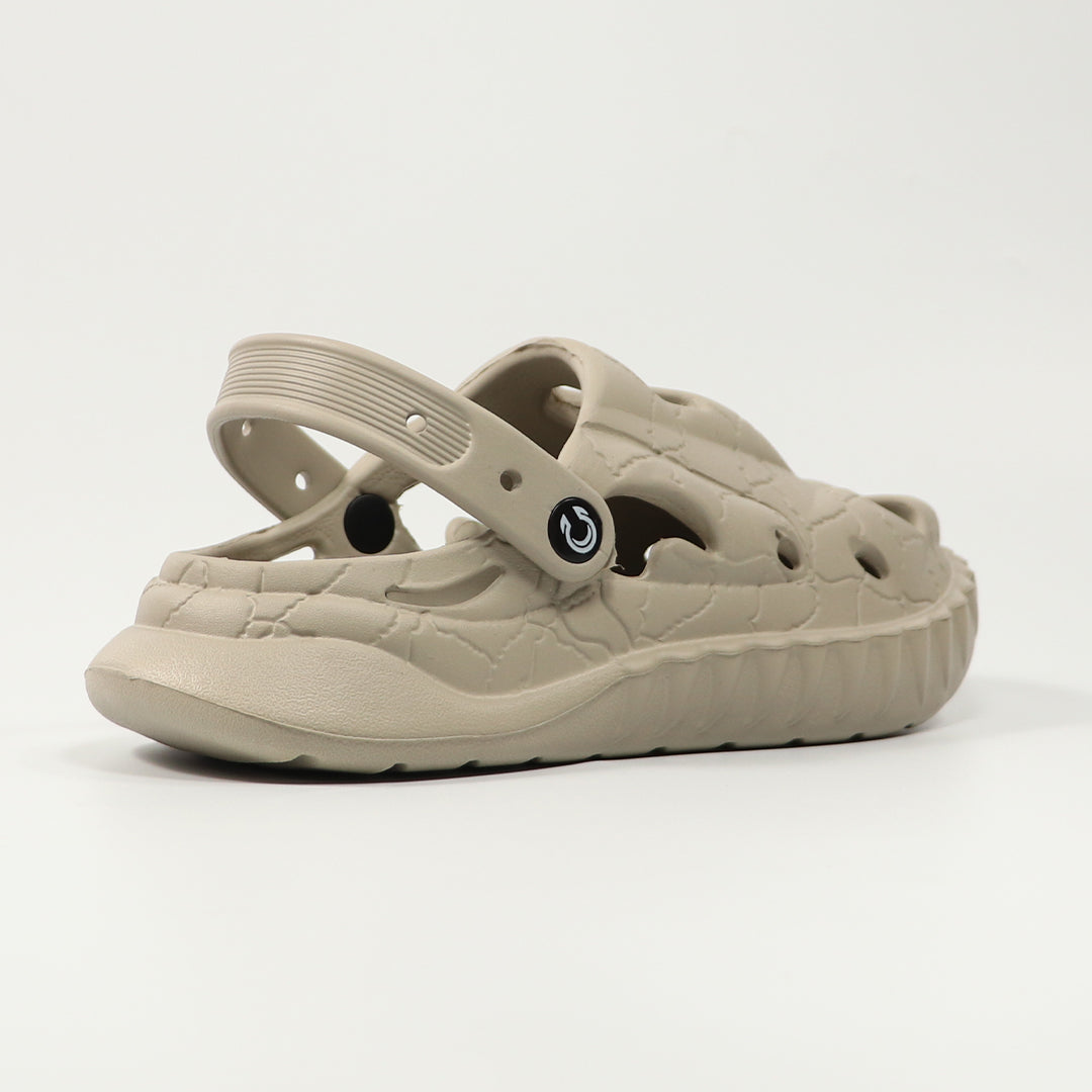 Gators Slipons - Sand Brown