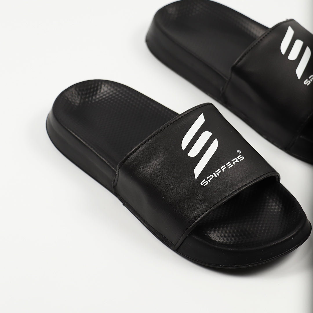 PowerNaps SlipOns (Black)