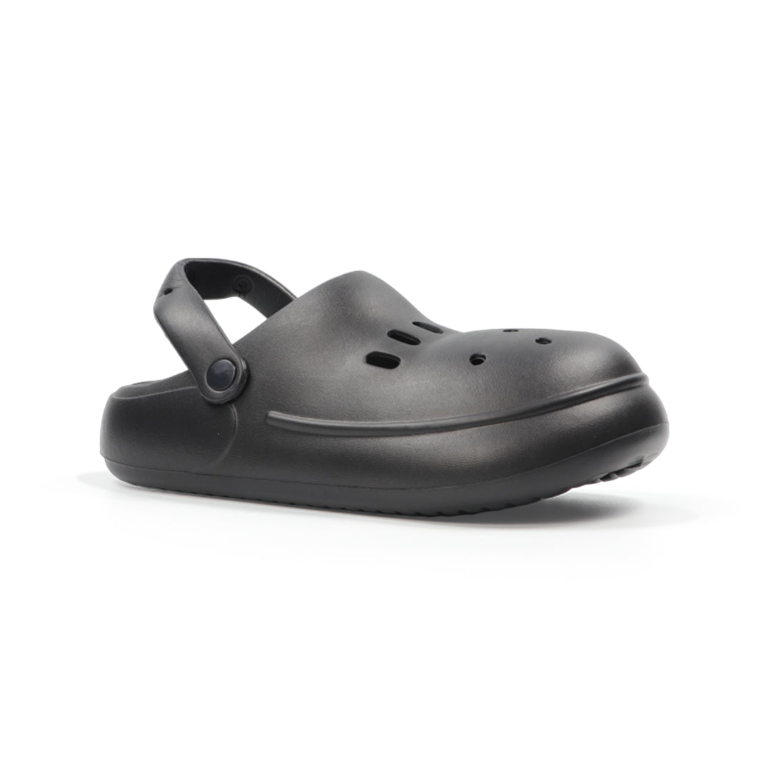 Charlie Slides - Black