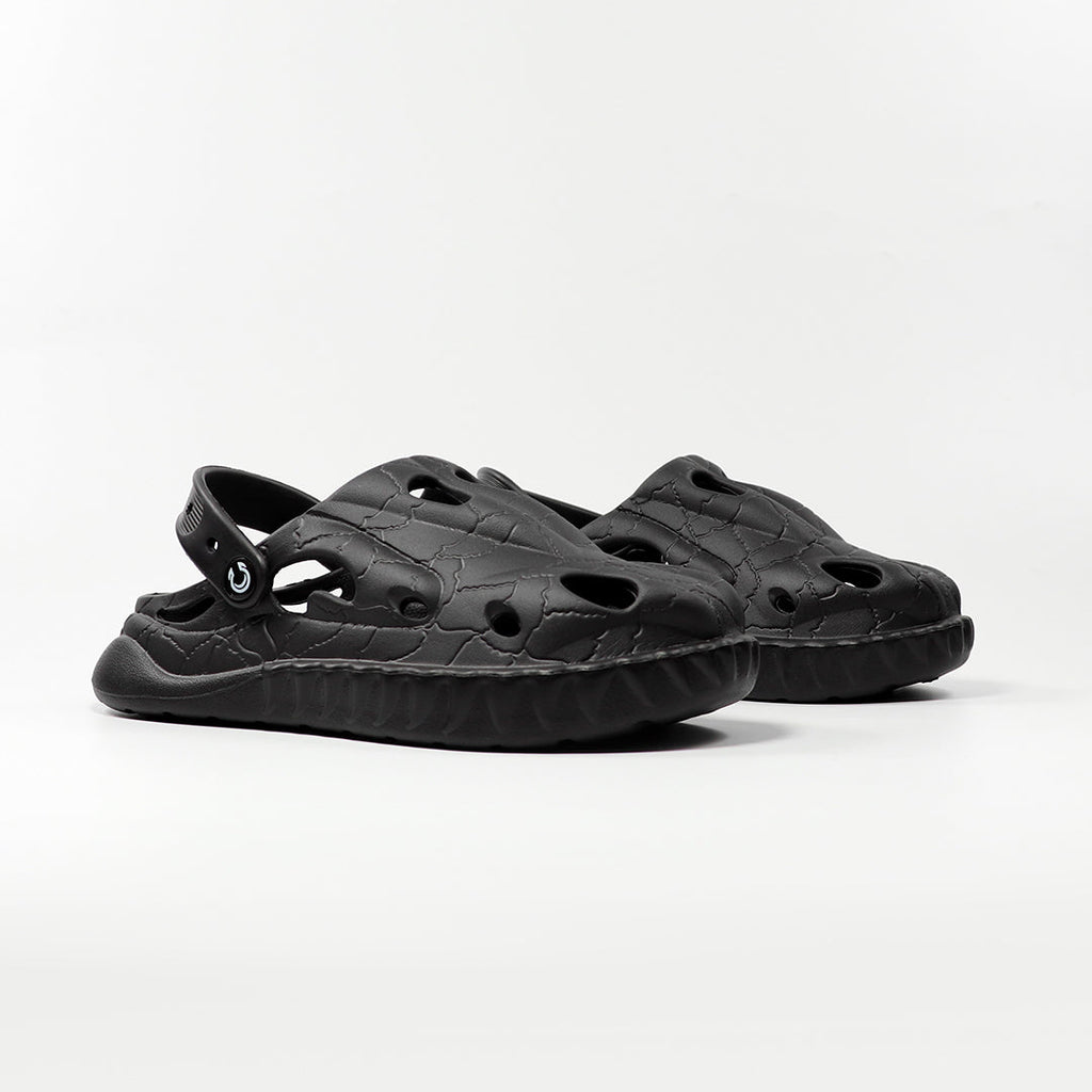 Gators Slipons - Black