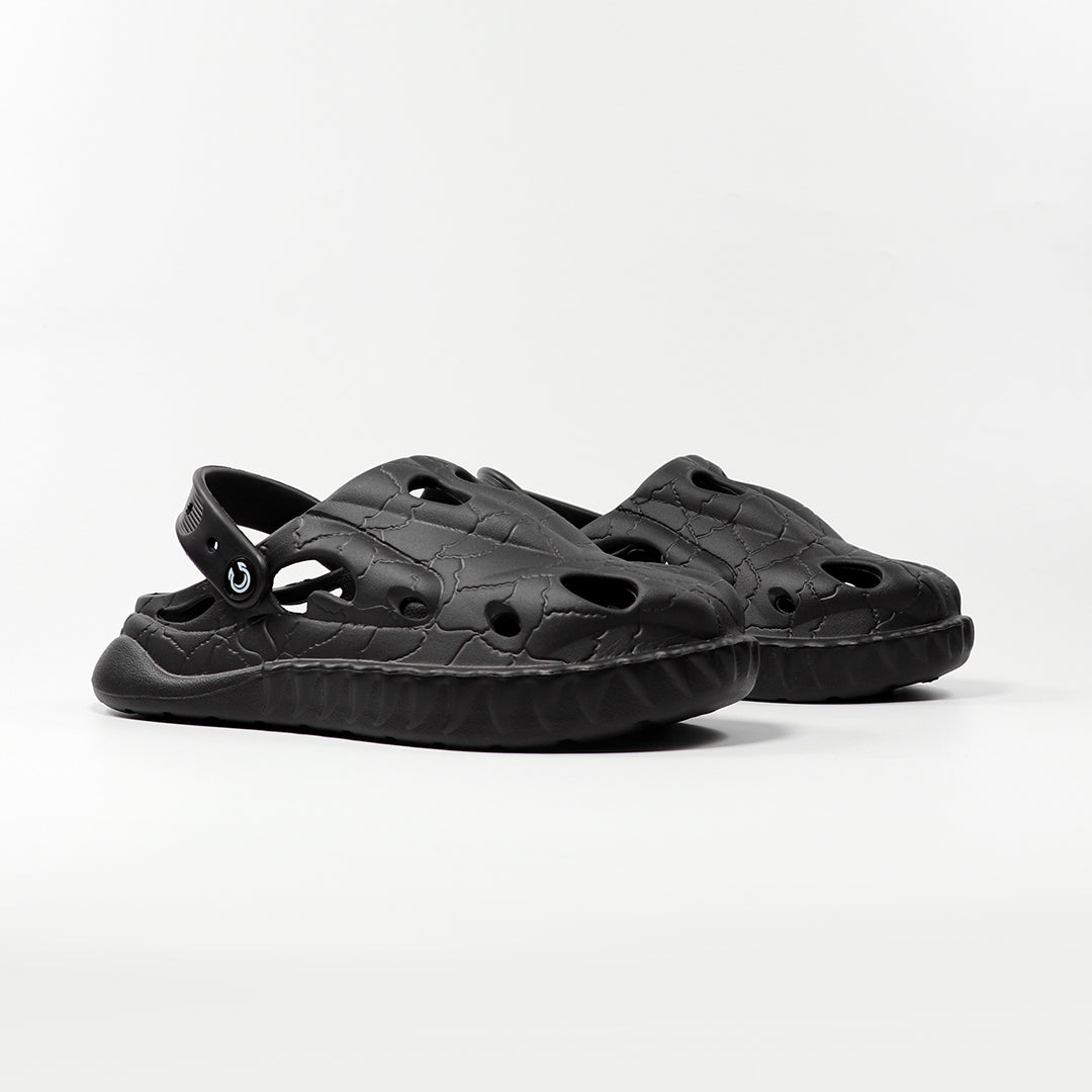 Gators Slipons - Black