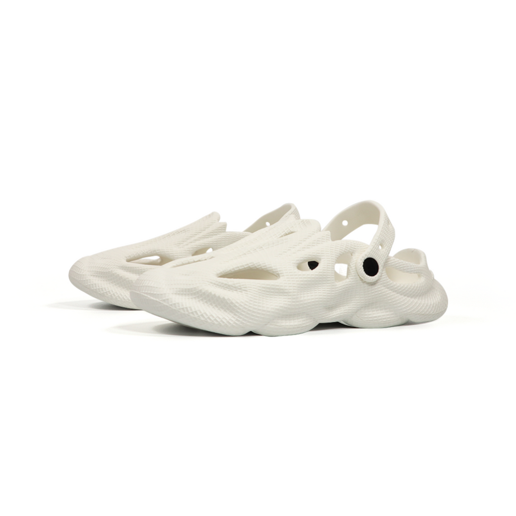 Reptilias SlipOns - White