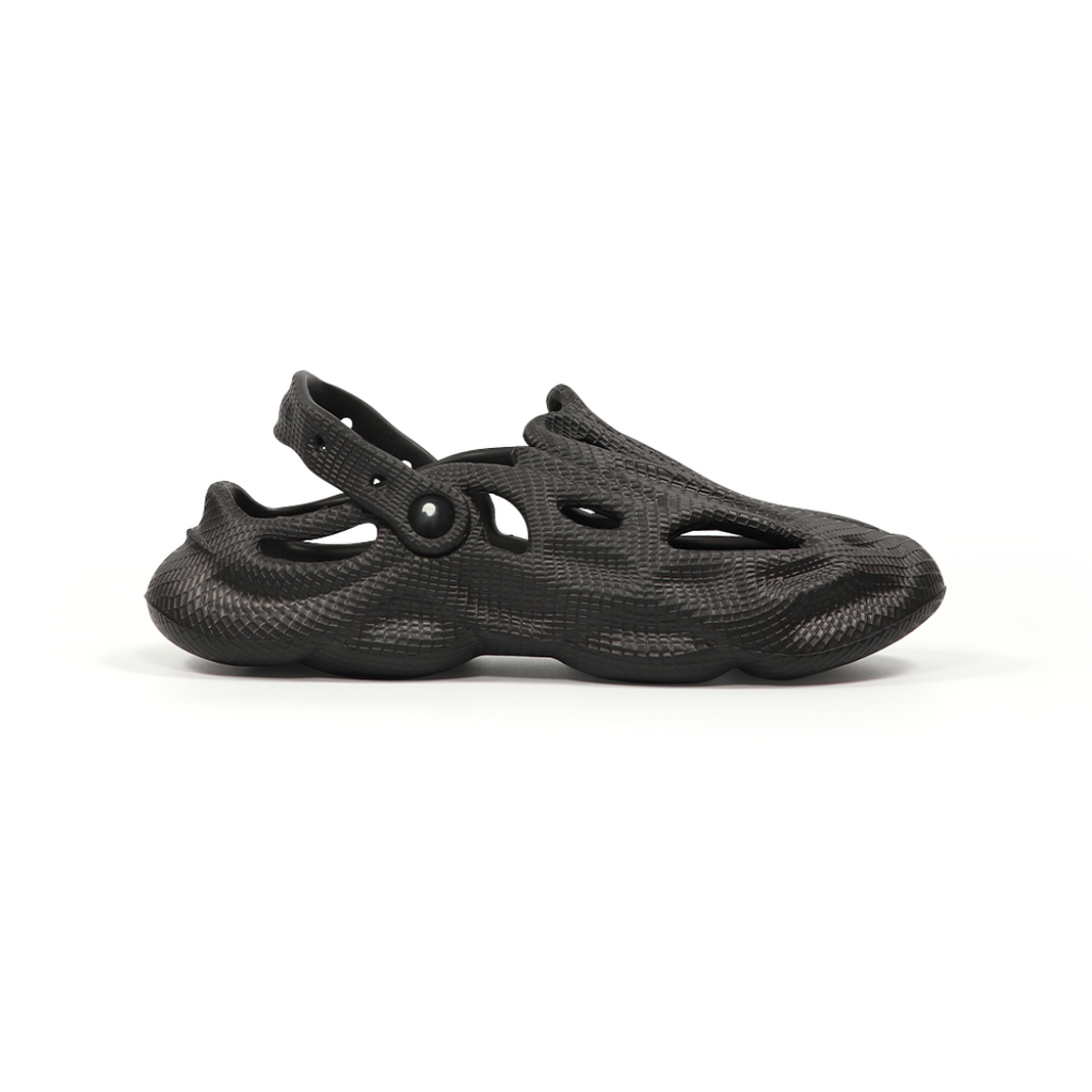 Reptilias SlipOns - Black