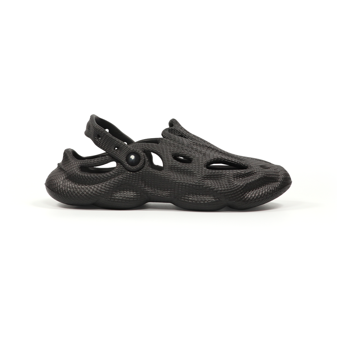 Reptilias SlipOns - Black