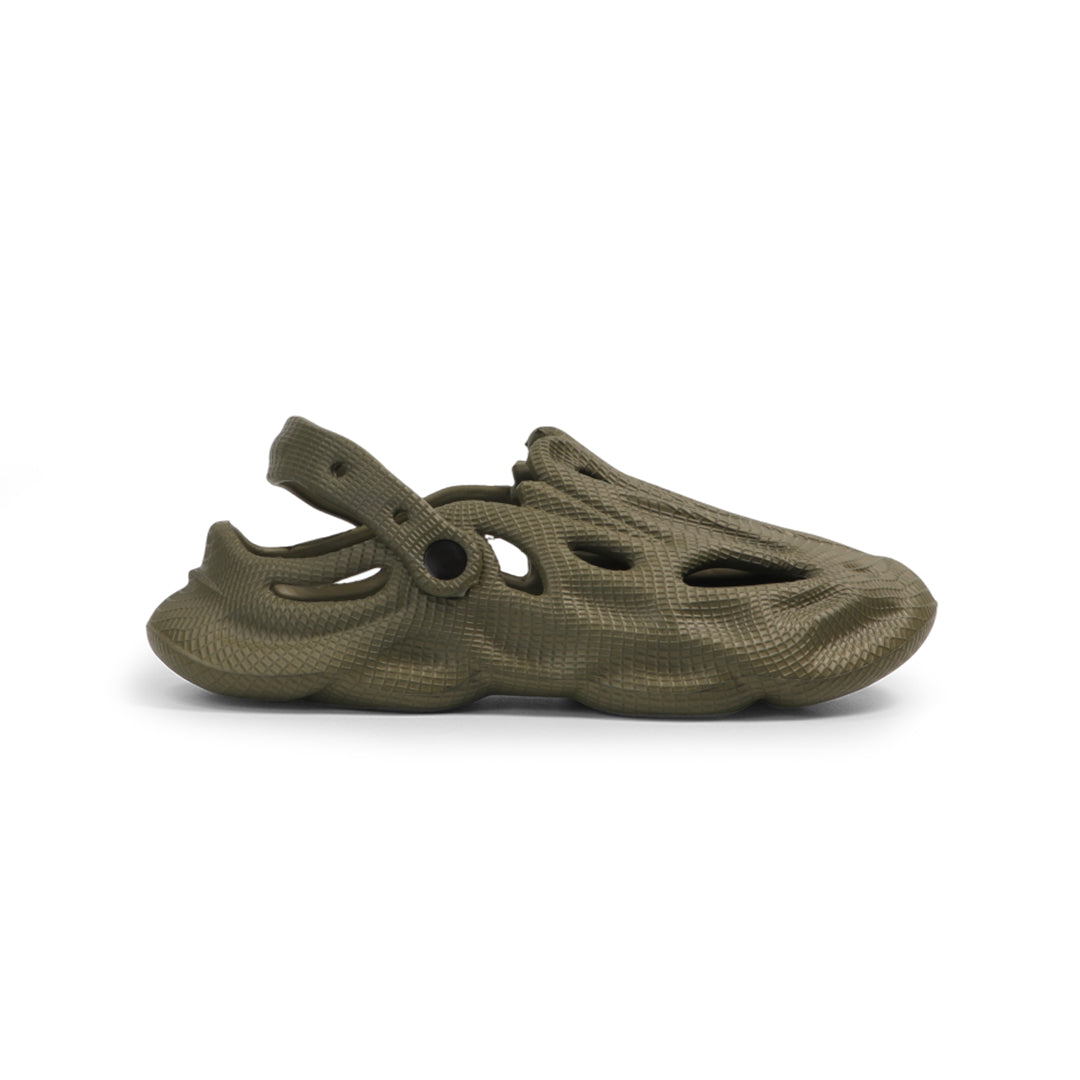 Reptilias SlipOns - Kelp Green