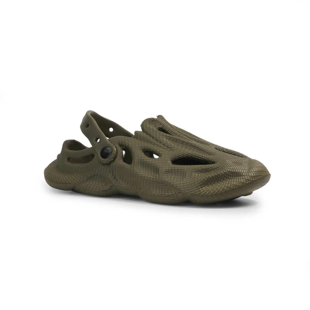 Reptilias SlipOns - Kelp Green